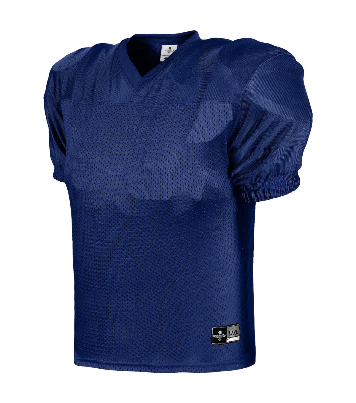 Men’s Adult Football Practice Jersey (navy)