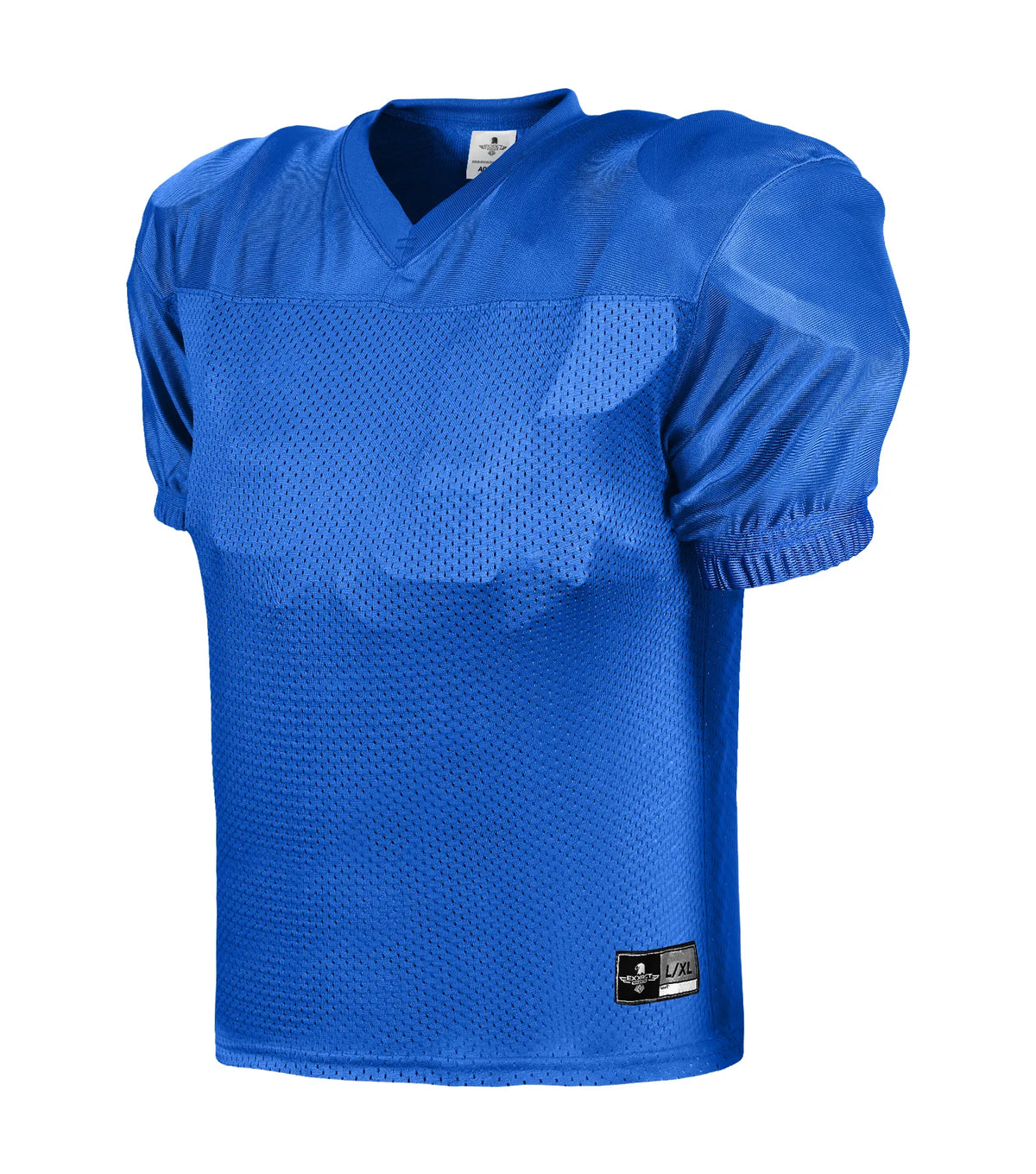 Men’s Adult Football Practice Jersey (royal Blue)