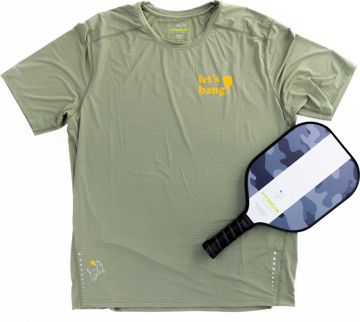 Men’s Banger Lux Performance Shirt