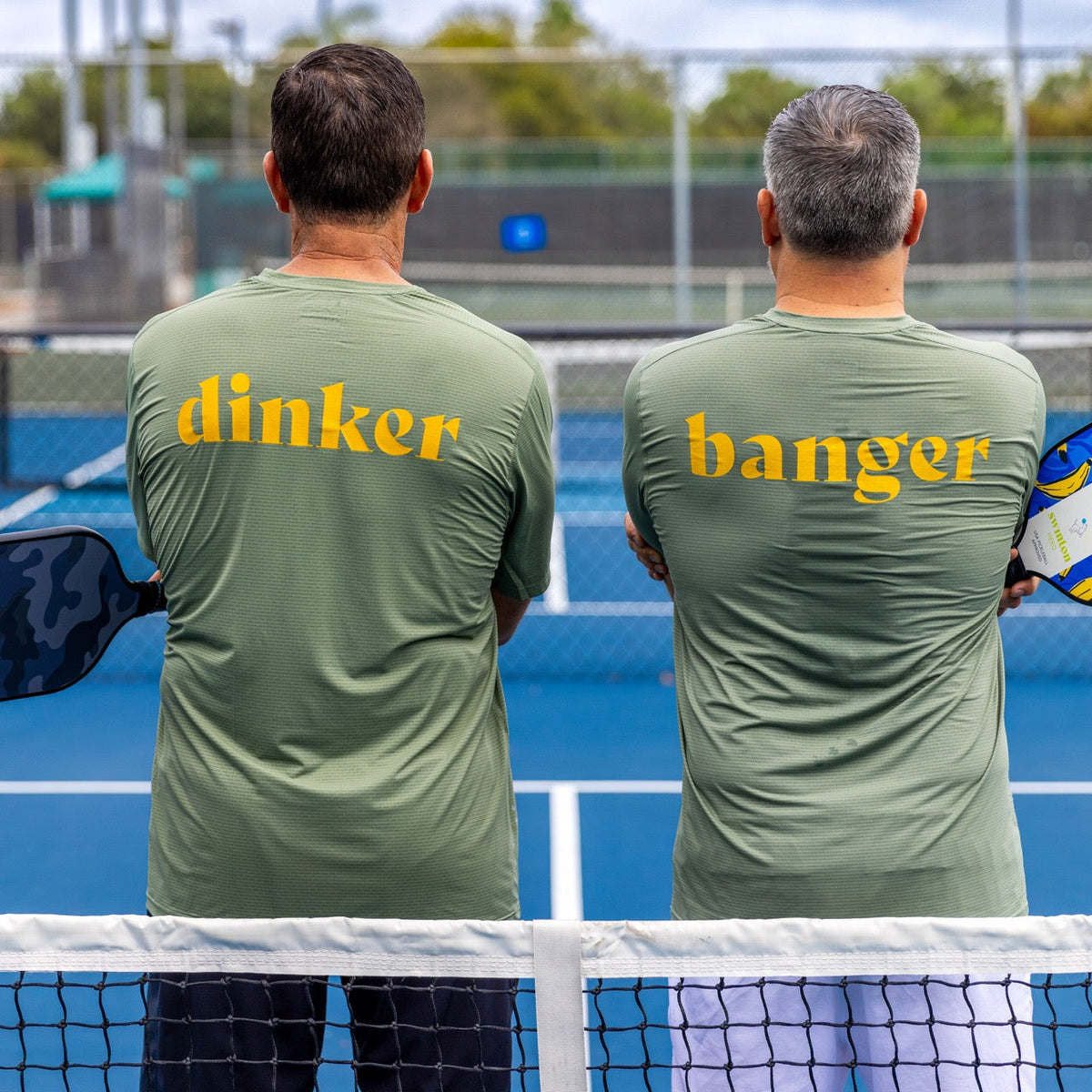 Men’s Banger Lux Performance Shirt
