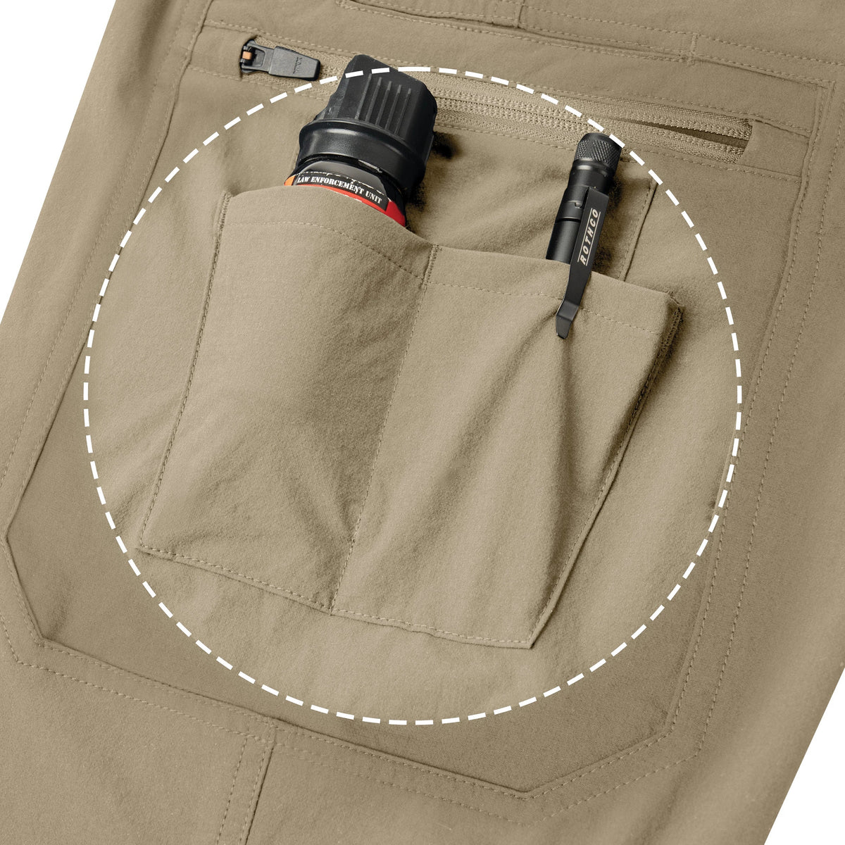 Men’s Edge Pants