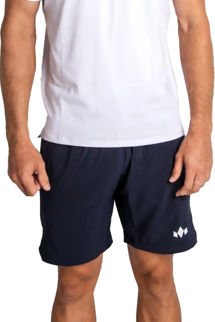 Men’s Essential 8’’ Short - Charcoal Gray / Xs