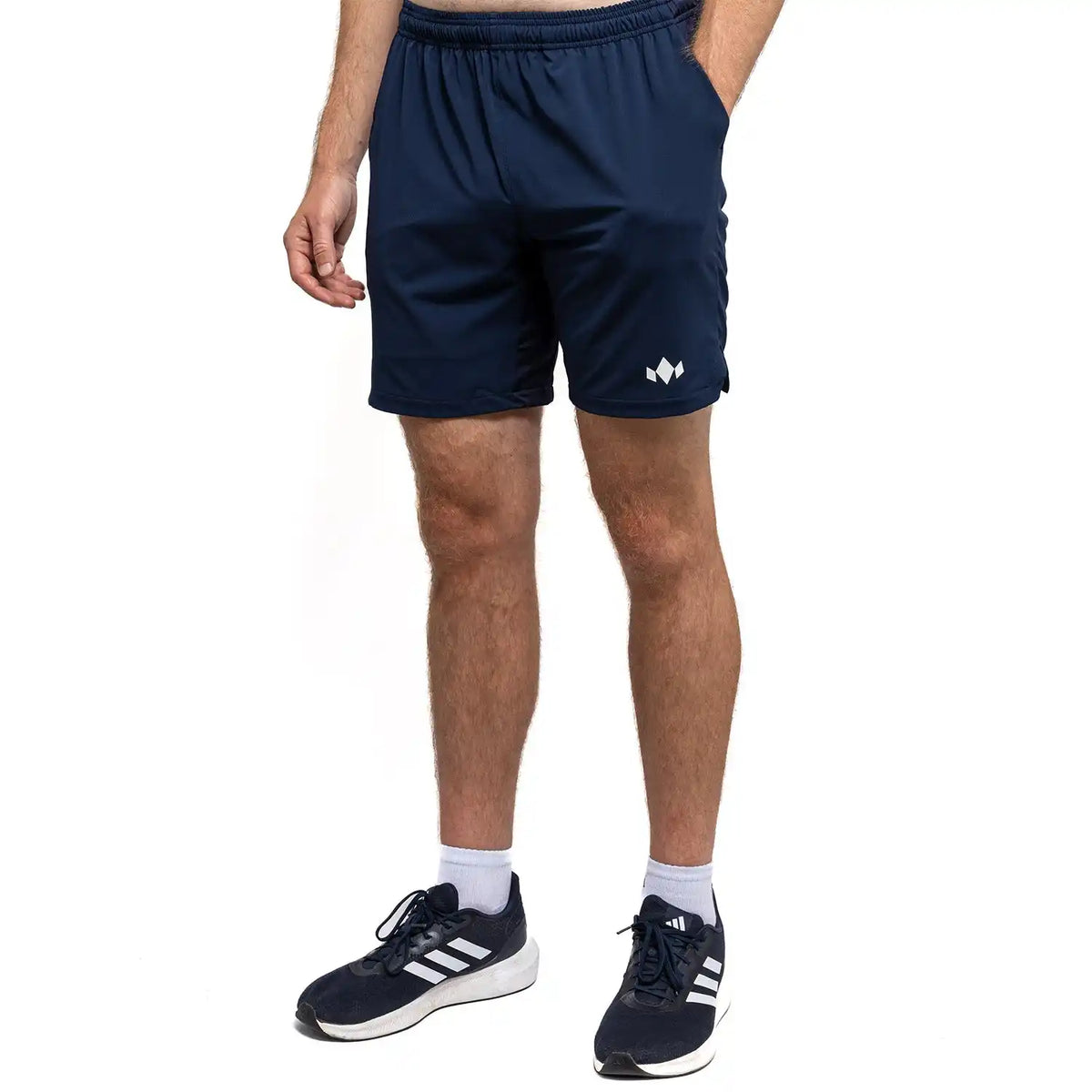 Men’s Essential 8’’ Short - Navy / Xs