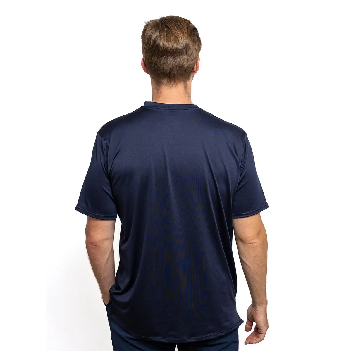 Men’s Essential Henley