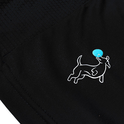 Men’s Kitchen’s Closed Performance Shirt Black