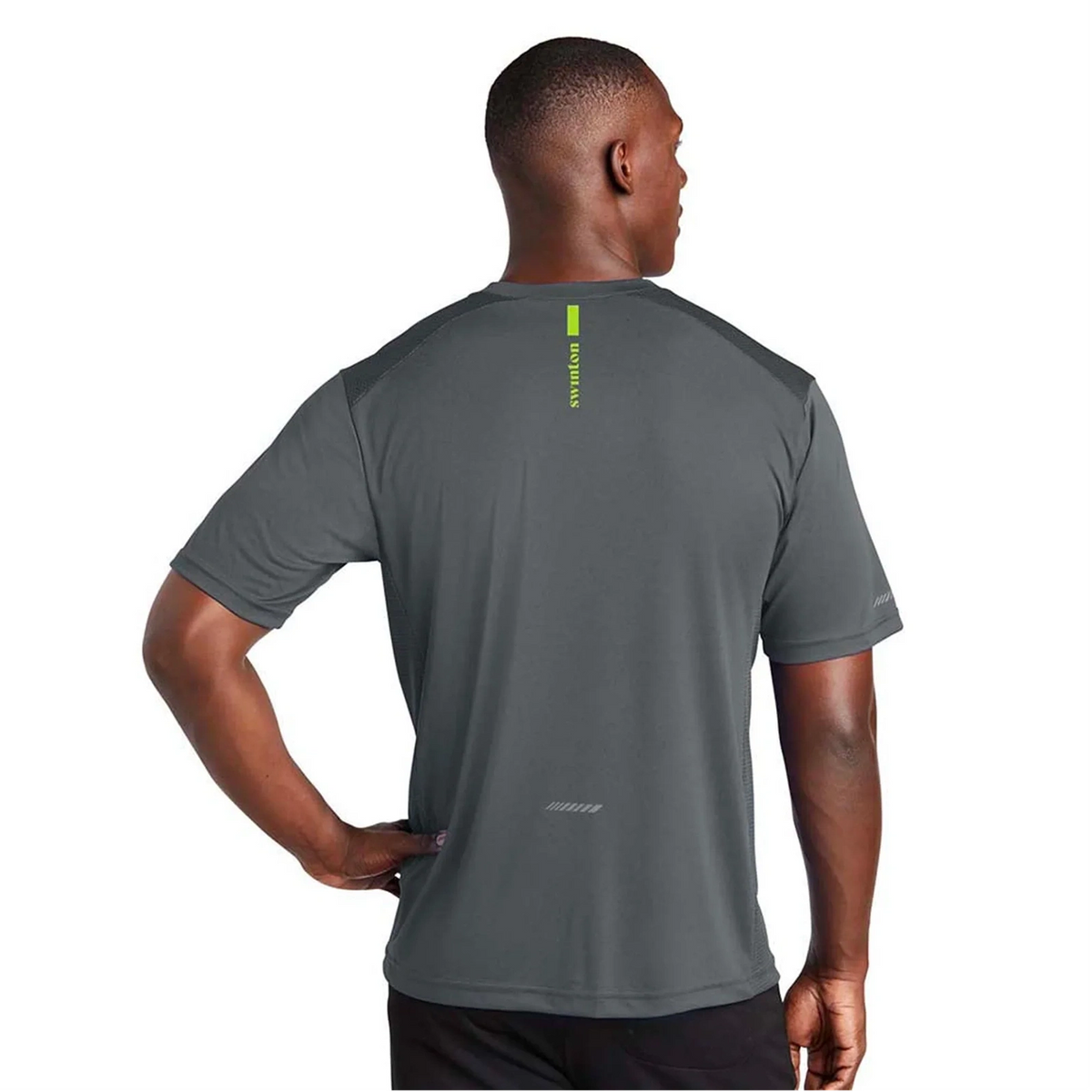 Men’s Kitchen’s Closed Performance Shirt Gray