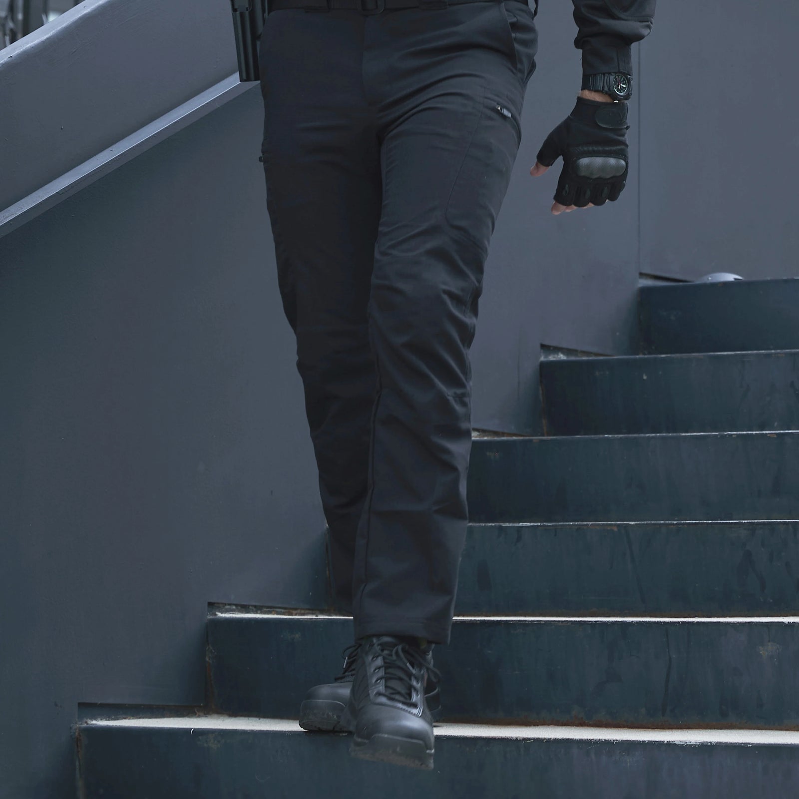 Men’s Patrol Pants - Black / 28w x 30l