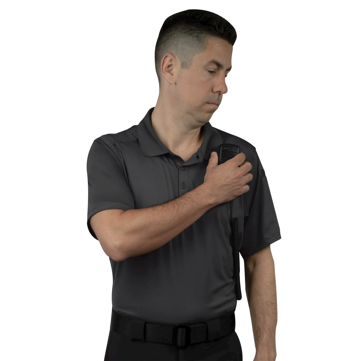 Men’s Short Sleeve Tactical Performance Polo