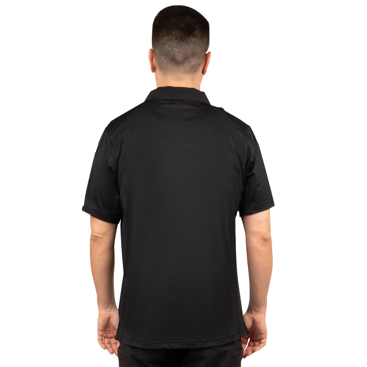 Men’s Short Sleeve Tactical Performance Polo