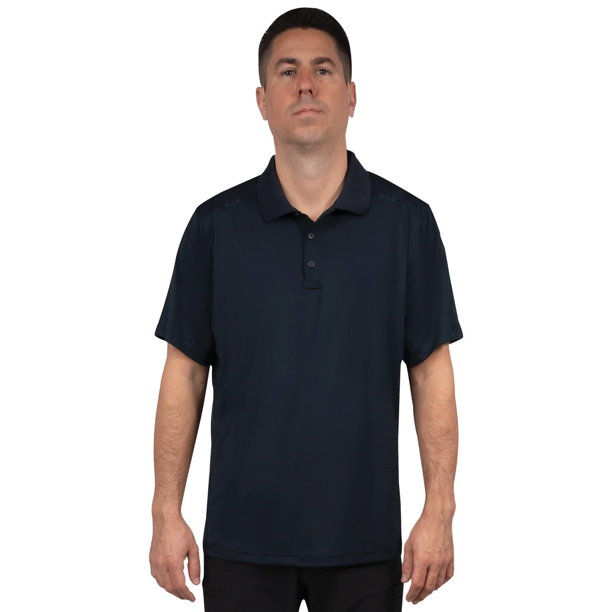 Men’s Short Sleeve Tactical Performance Polo
