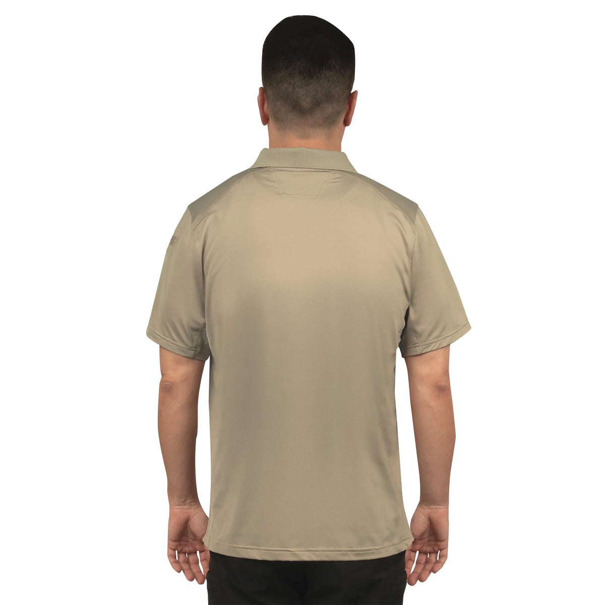 Men’s Short Sleeve Tactical Performance Polo