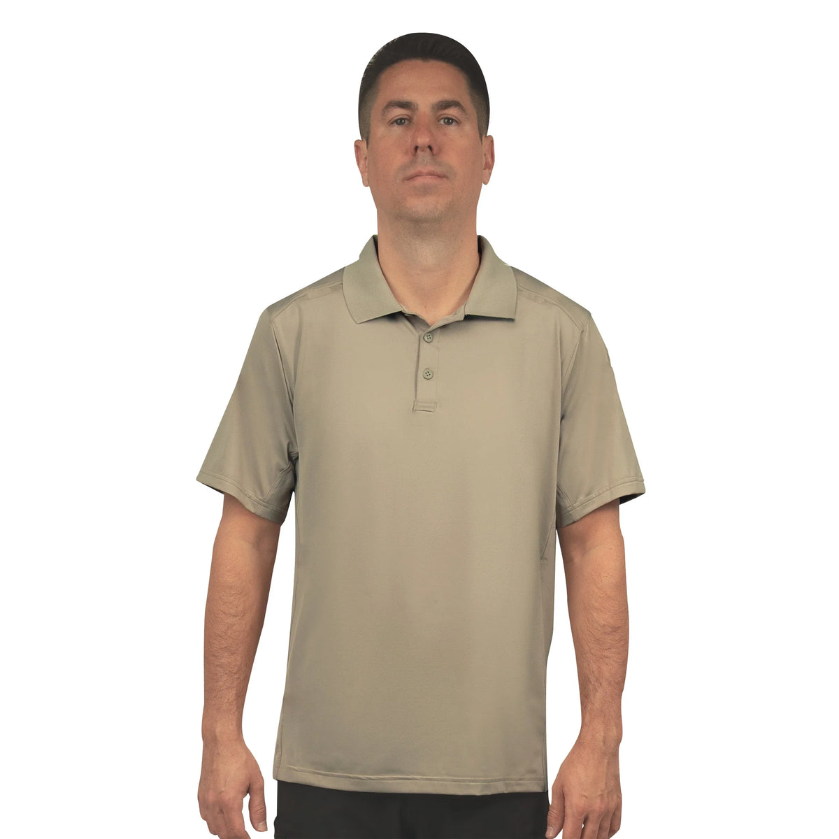 Men’s Short Sleeve Tactical Performance Polo