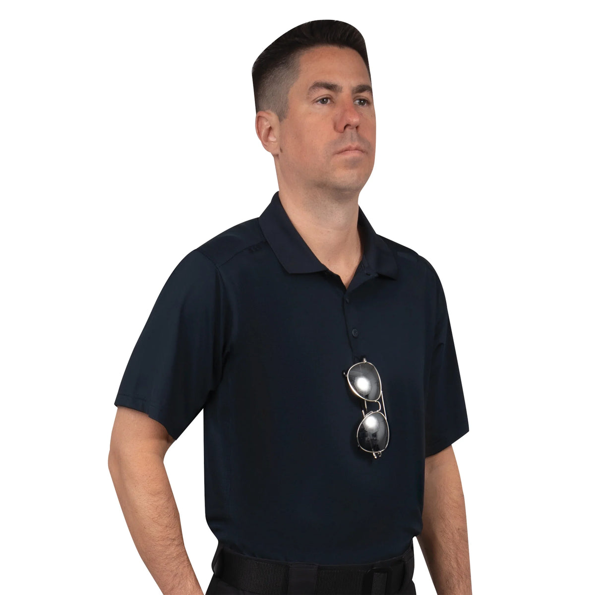 Men’s Short Sleeve Tactical Performance Polo