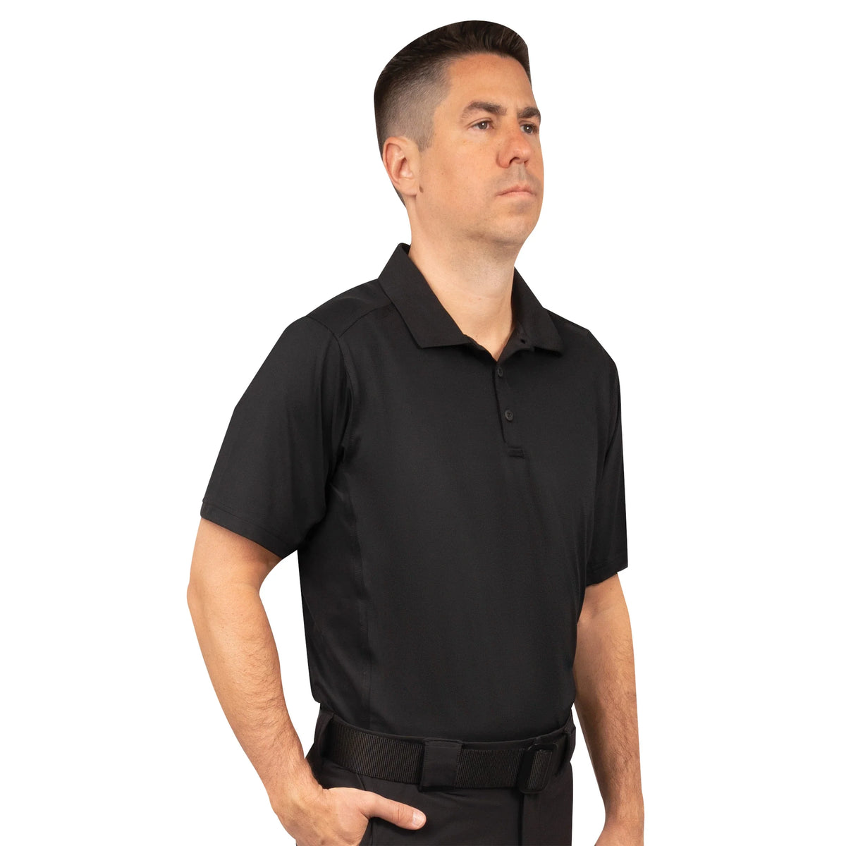 Men’s Short Sleeve Tactical Performance Polo