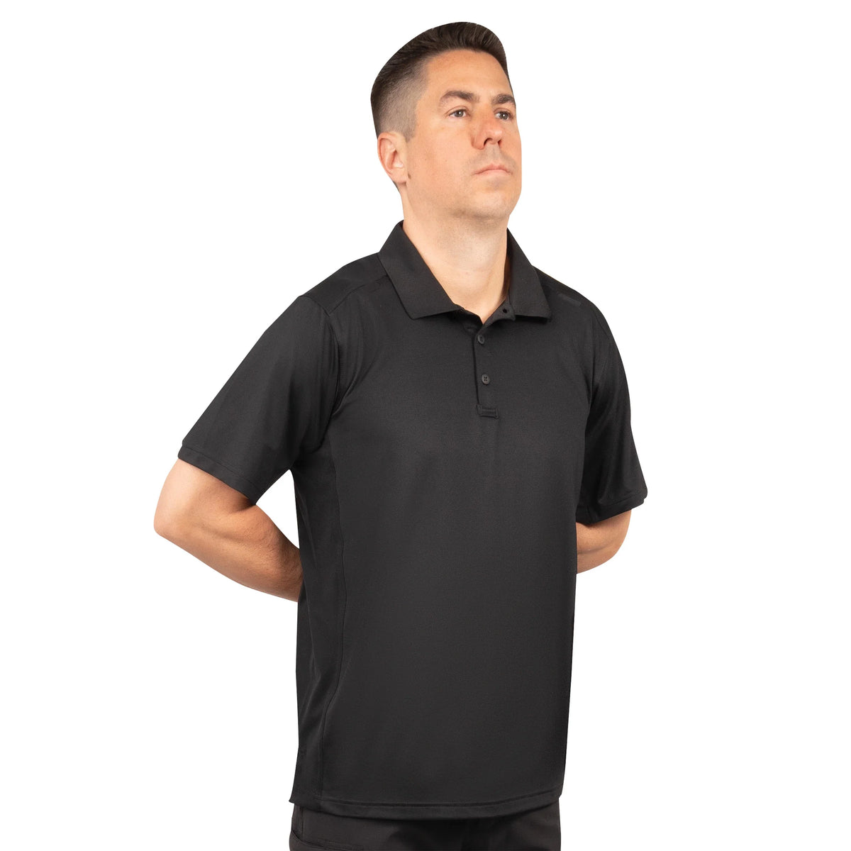 Men’s Short Sleeve Tactical Performance Polo