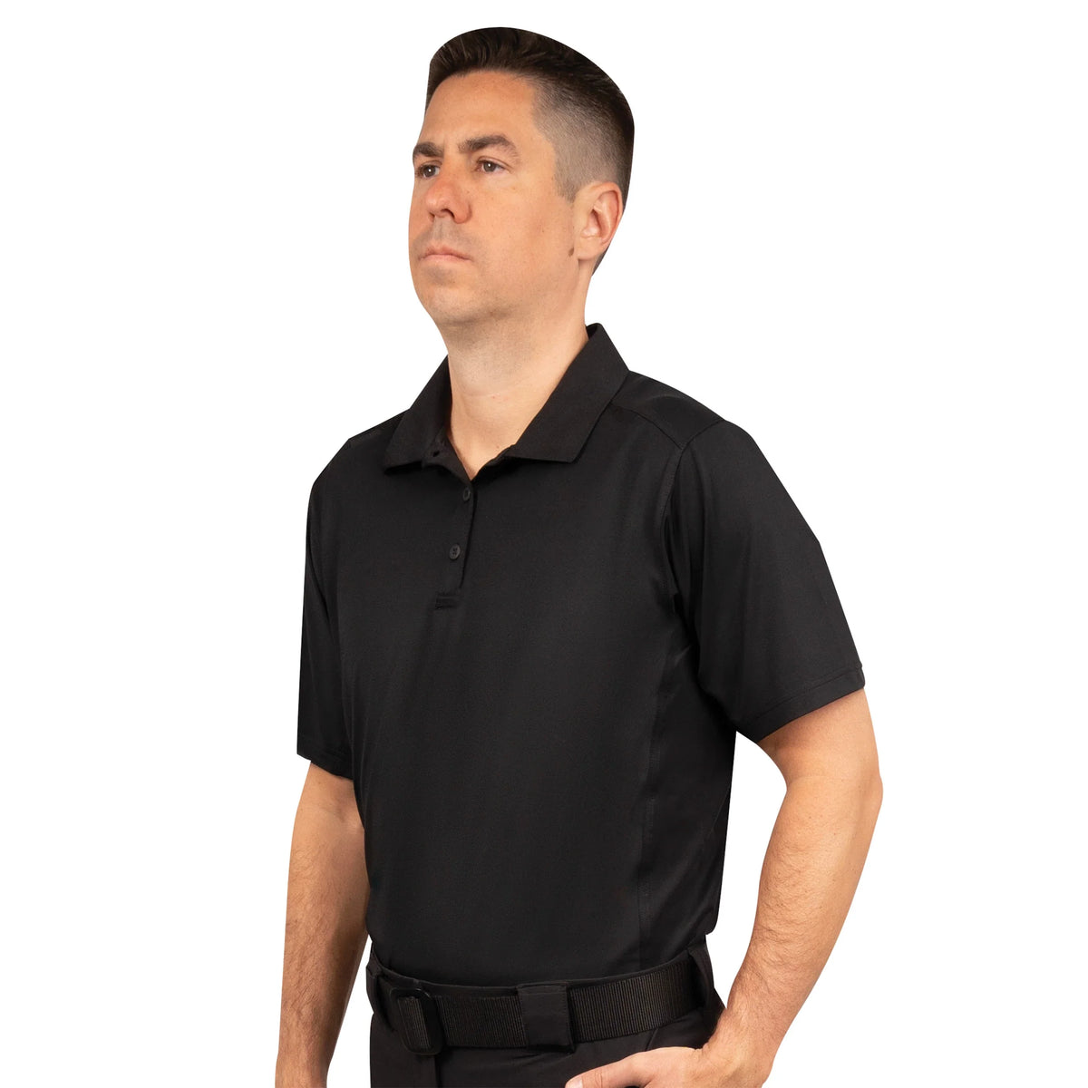 Men’s Short Sleeve Tactical Performance Polo