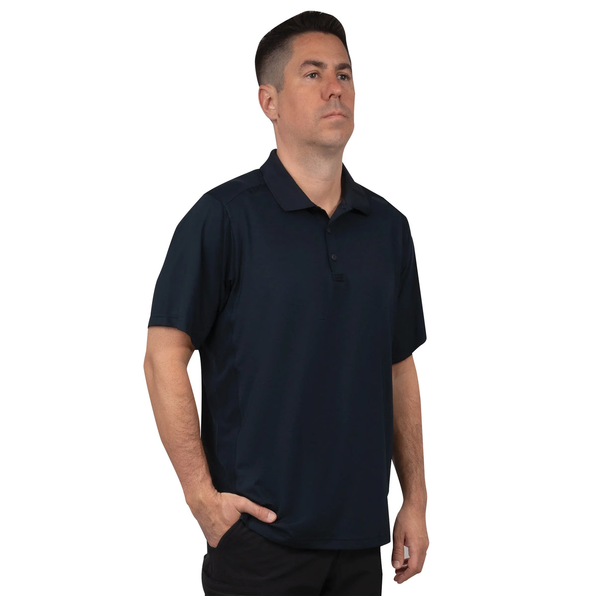 Men’s Short Sleeve Tactical Performance Polo