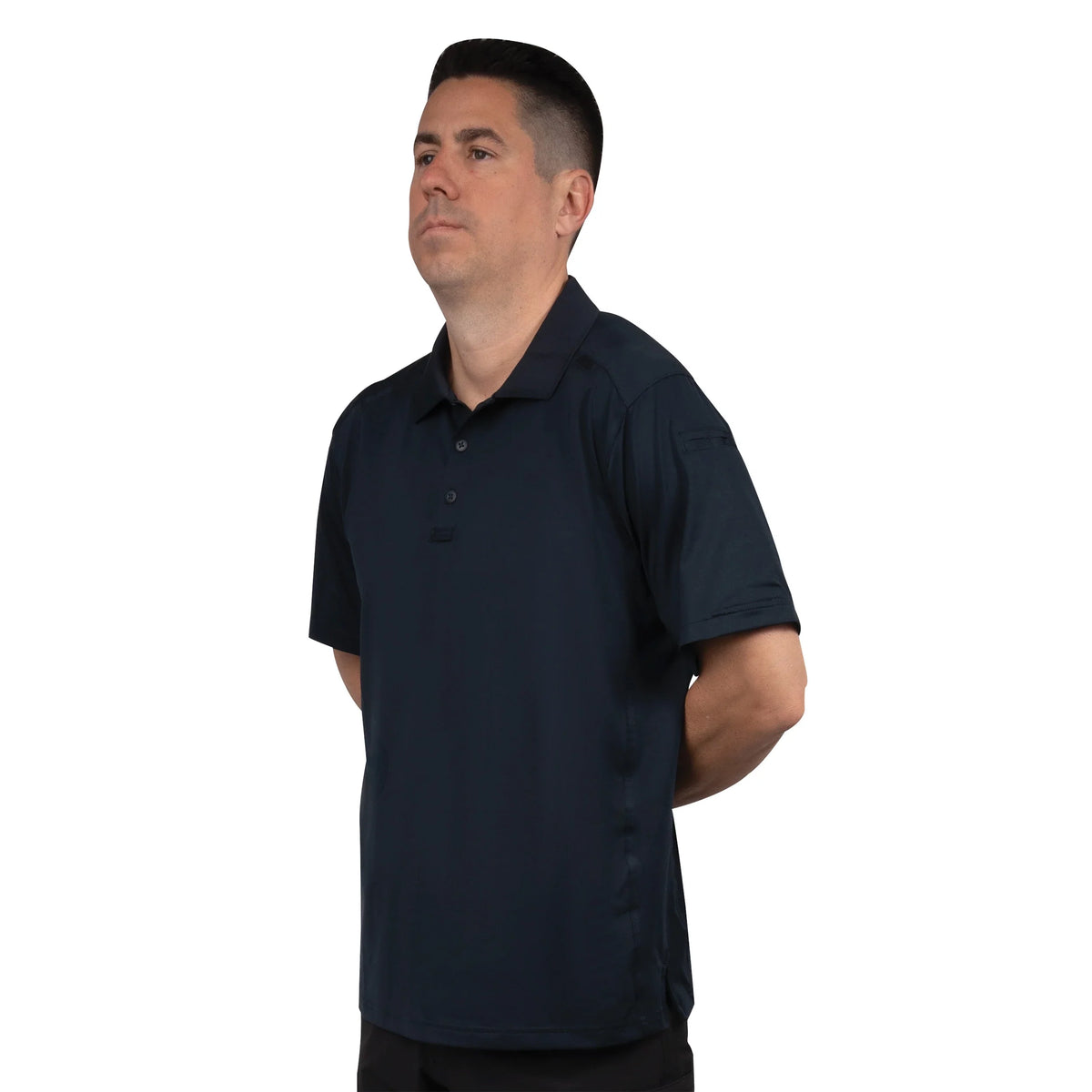 Men’s Short Sleeve Tactical Performance Polo