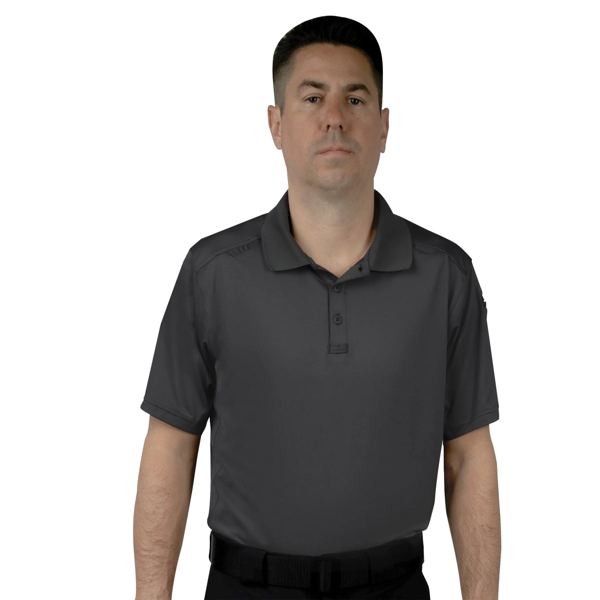 Men’s Short Sleeve Tactical Performance Polo