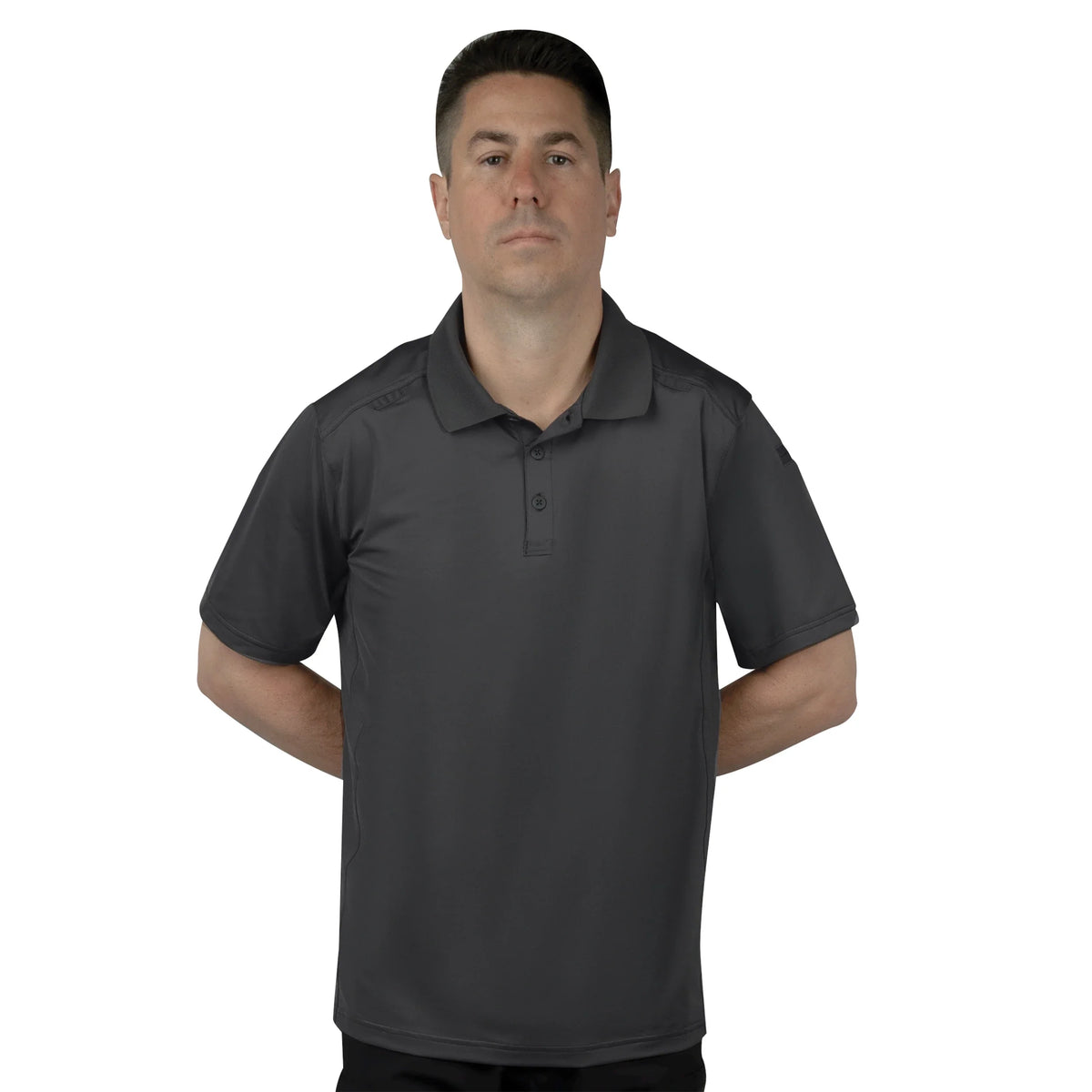 Men’s Short Sleeve Tactical Performance Polo