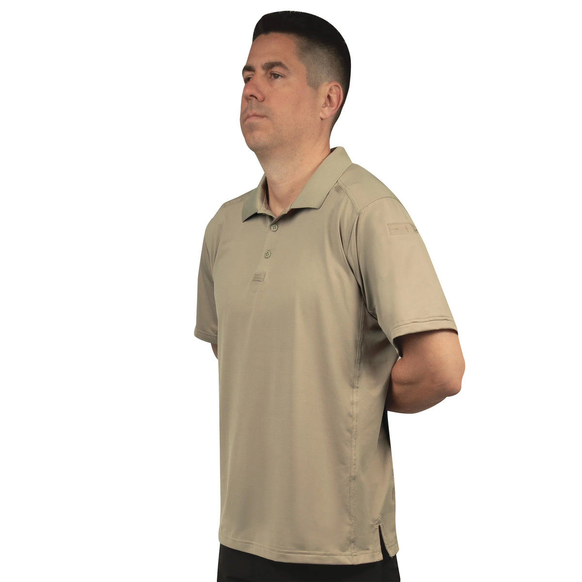 Men’s Short Sleeve Tactical Performance Polo