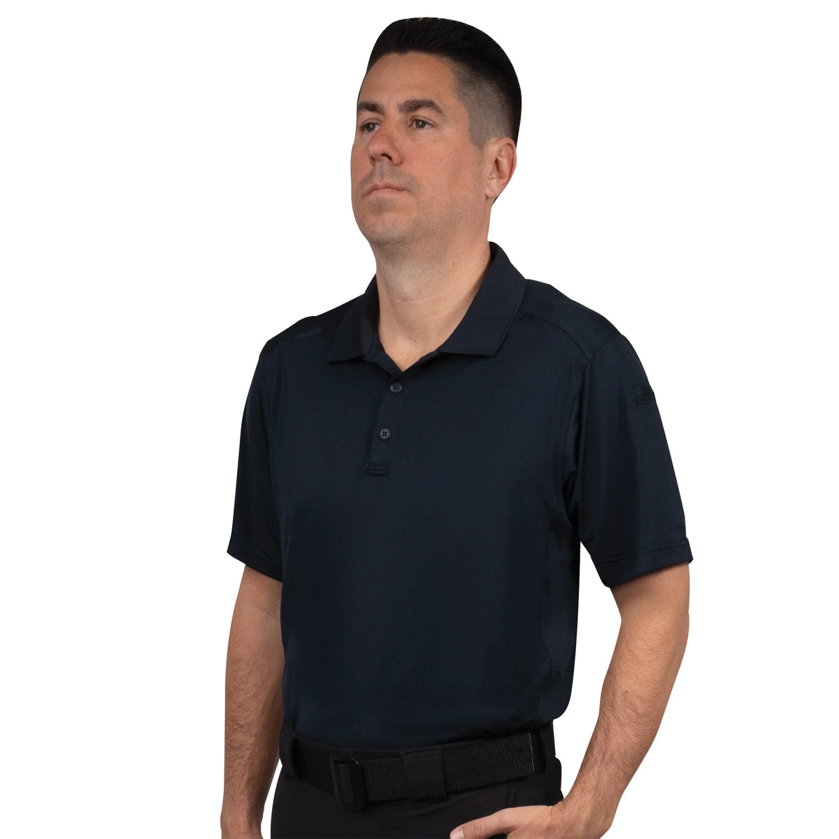 Men’s Short Sleeve Tactical Performance Polo