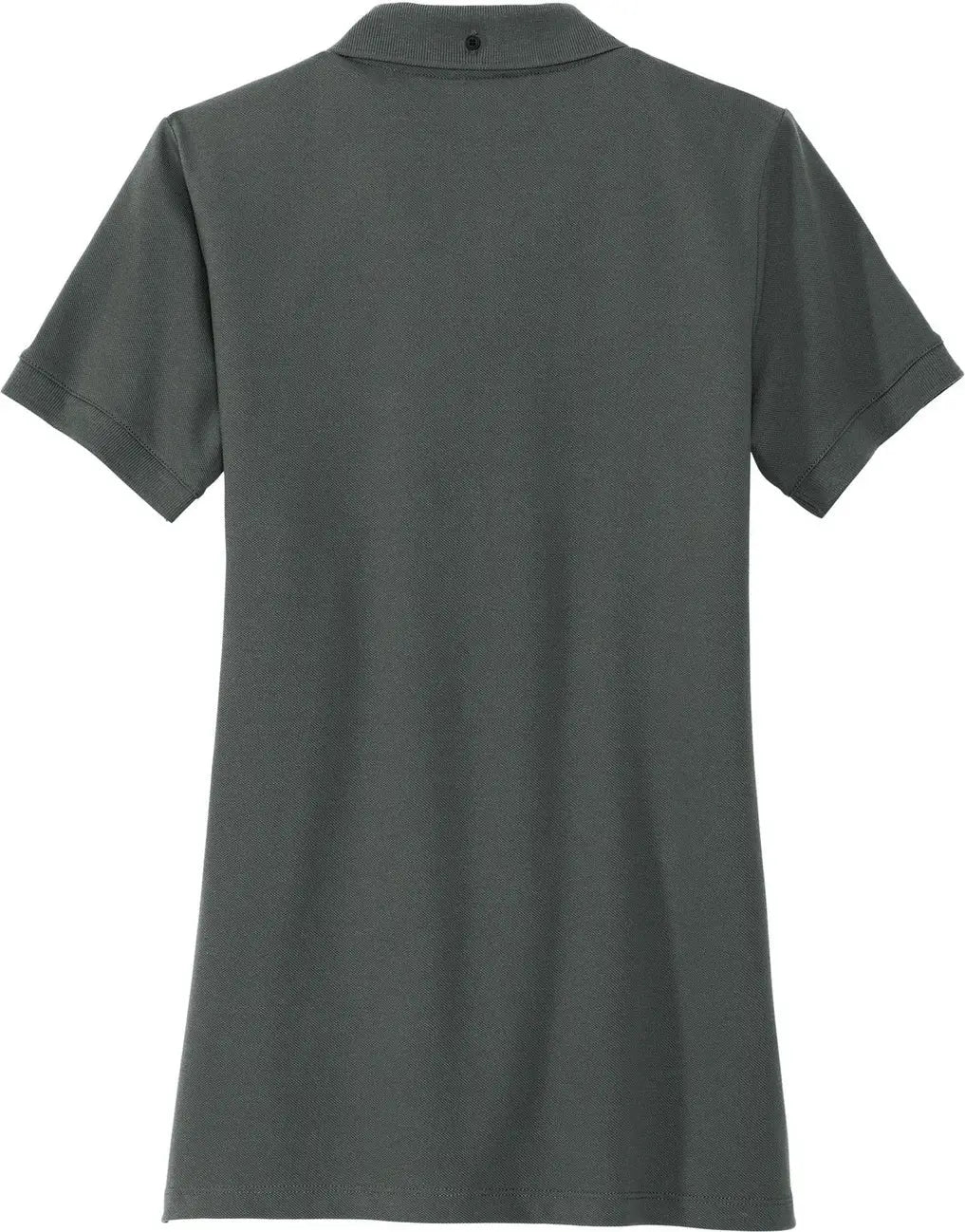 Mercer + mettle Mm1001 Women’s Stretch Heavyweight Pique Polo - Anchor Gray