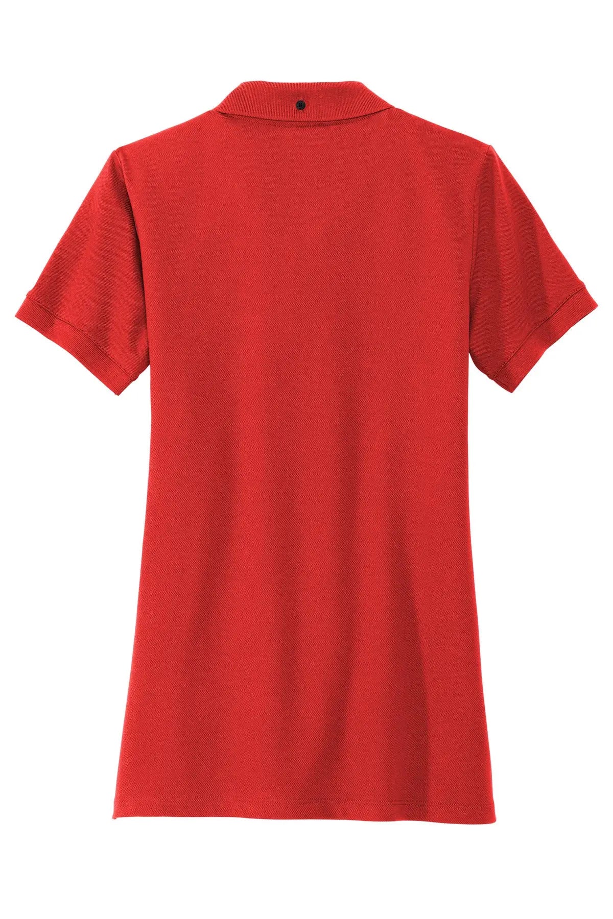Mercer + mettle Mm1001 Women’s Stretch Heavyweight Pique Polo - Apple Red