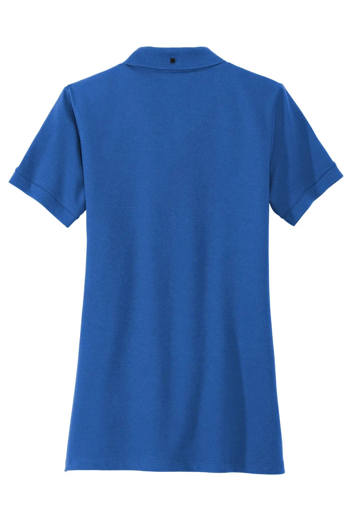 Mercer + mettle Mm1001 Women’s Stretch Heavyweight Pique Polo - Blue Note