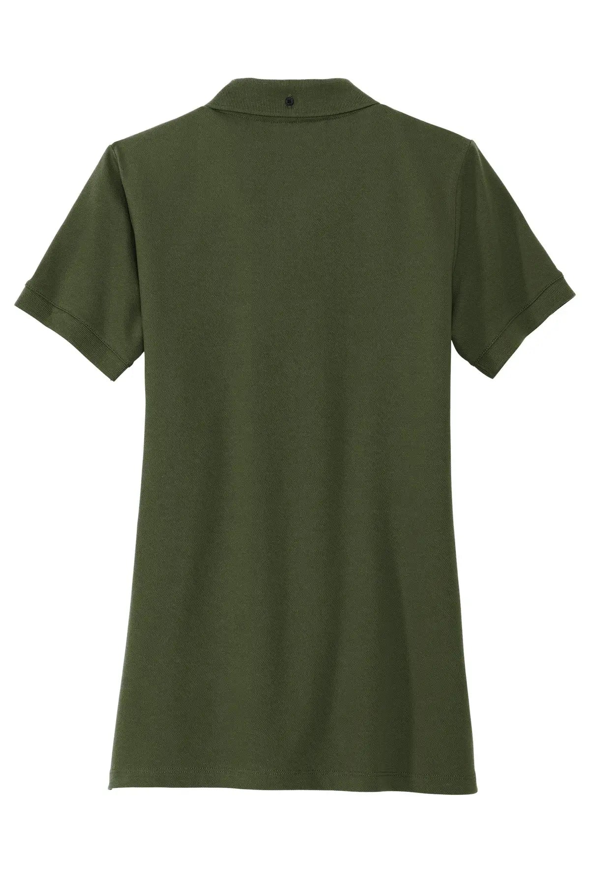 Mercer + mettle Mm1001 Women’s Stretch Heavyweight Pique Polo - Townsend Green
