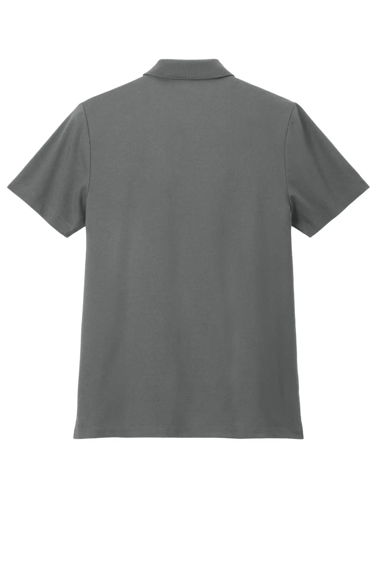 Mercer + mettle Mm1004 Stretch Pique Polo - Storm Gray - Adult Xs