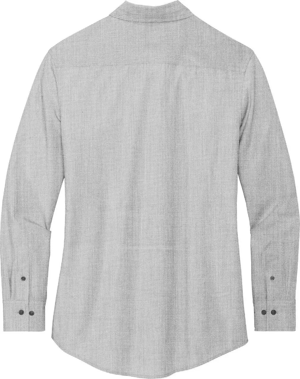 Mercer + mettle Mm2001 Women’s Long Sleeve Stretch Woven Shirt - Gusty Gray End
