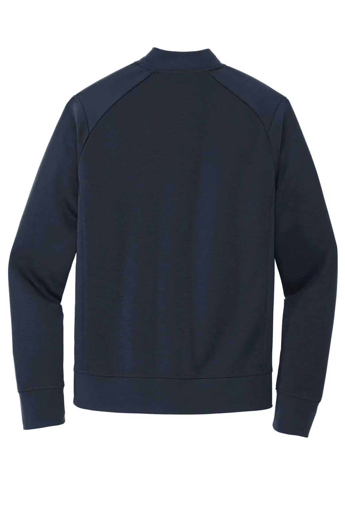 Mercer + mettle Mm3000 Double-knit Bomber - Night Navy - Adult Xs