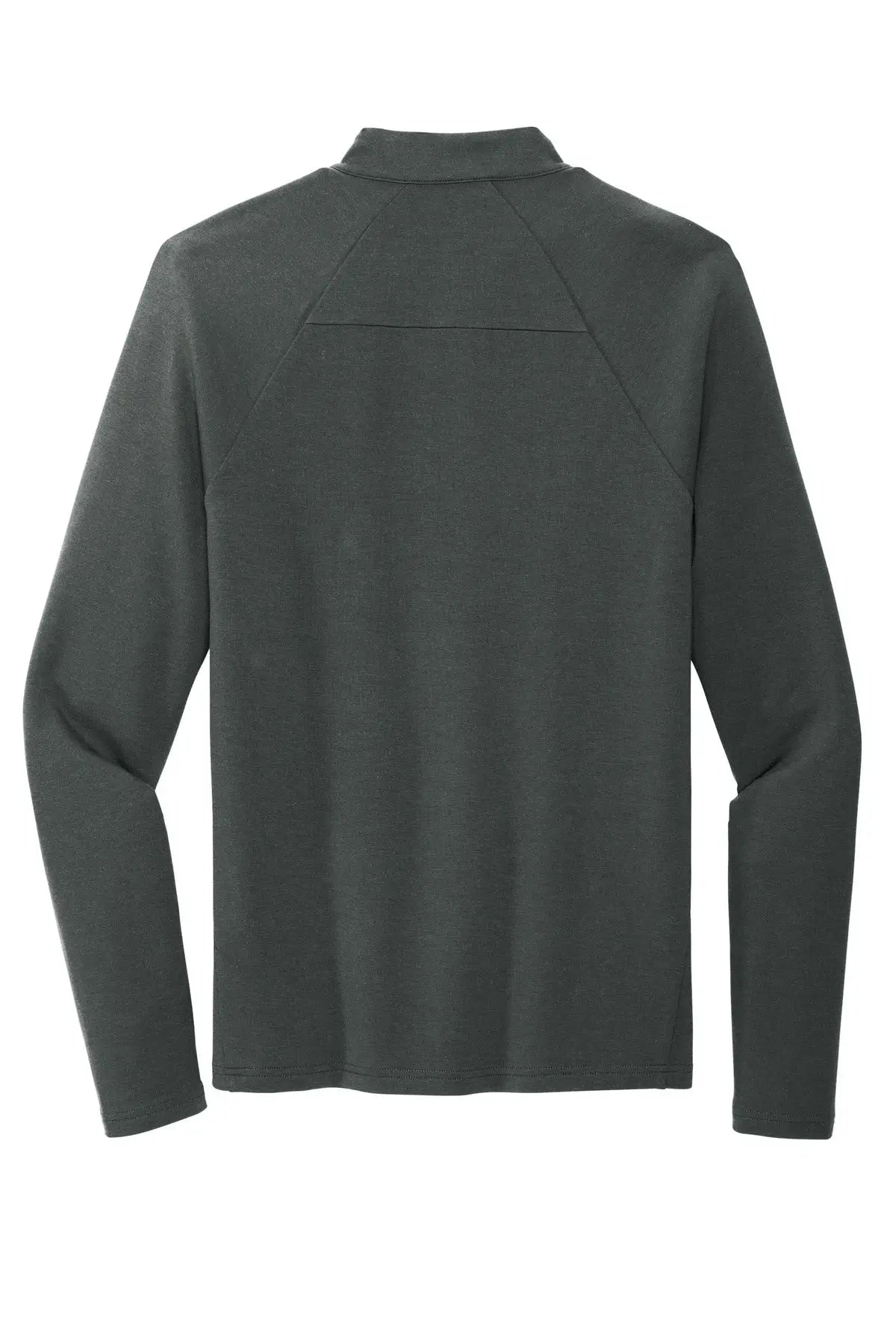 Mercer + mettle Mm3010 Stretch 1/4-zip Pullover - Anchor Gray