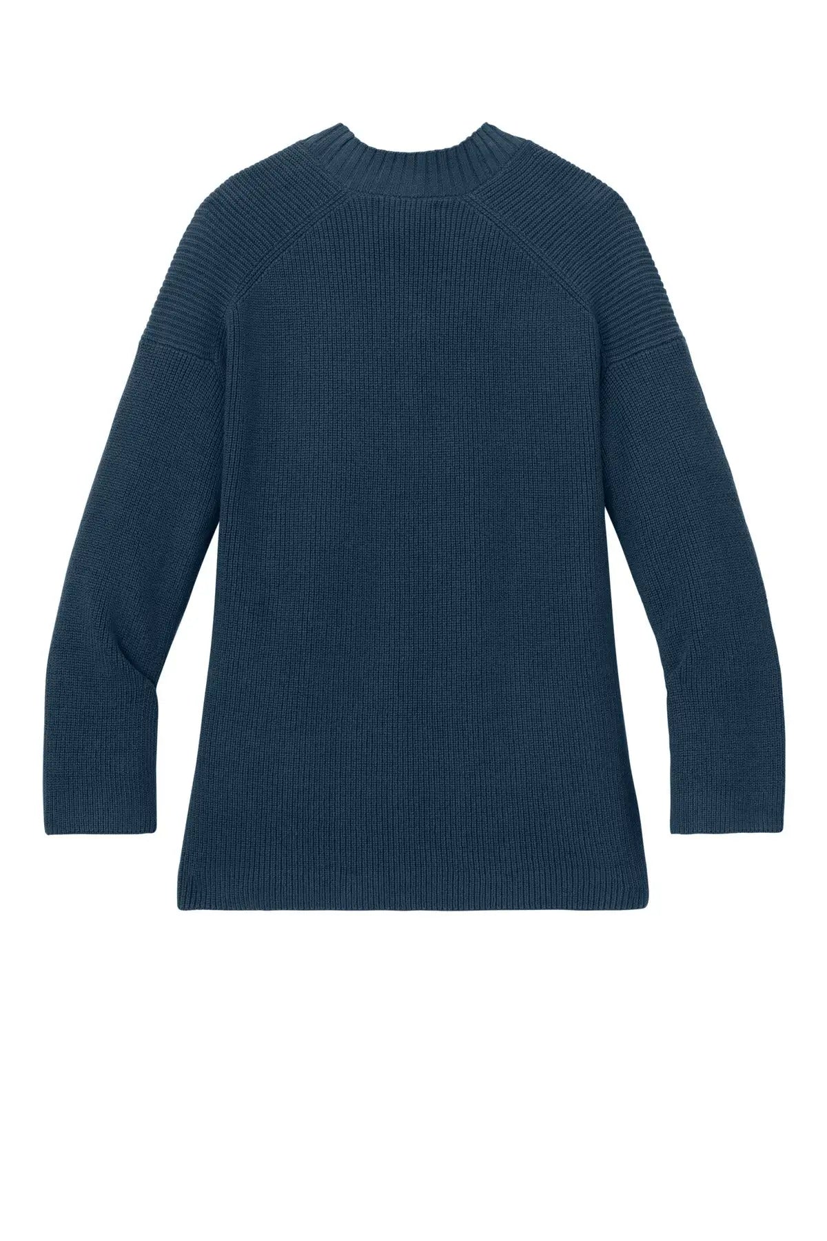Mercer + mettle Mm3021 Women’s Open Cardi - Insignia Blue