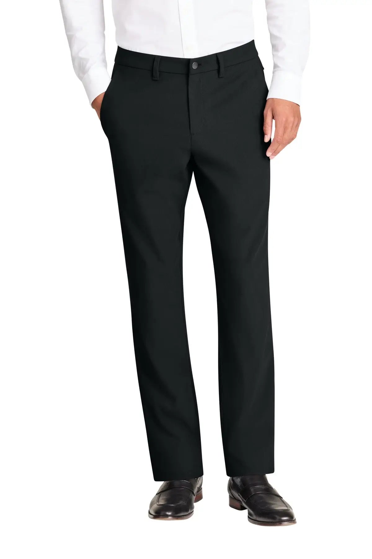 Mercer + mettle Mm4000 Capital Tech Pant - Deep Black