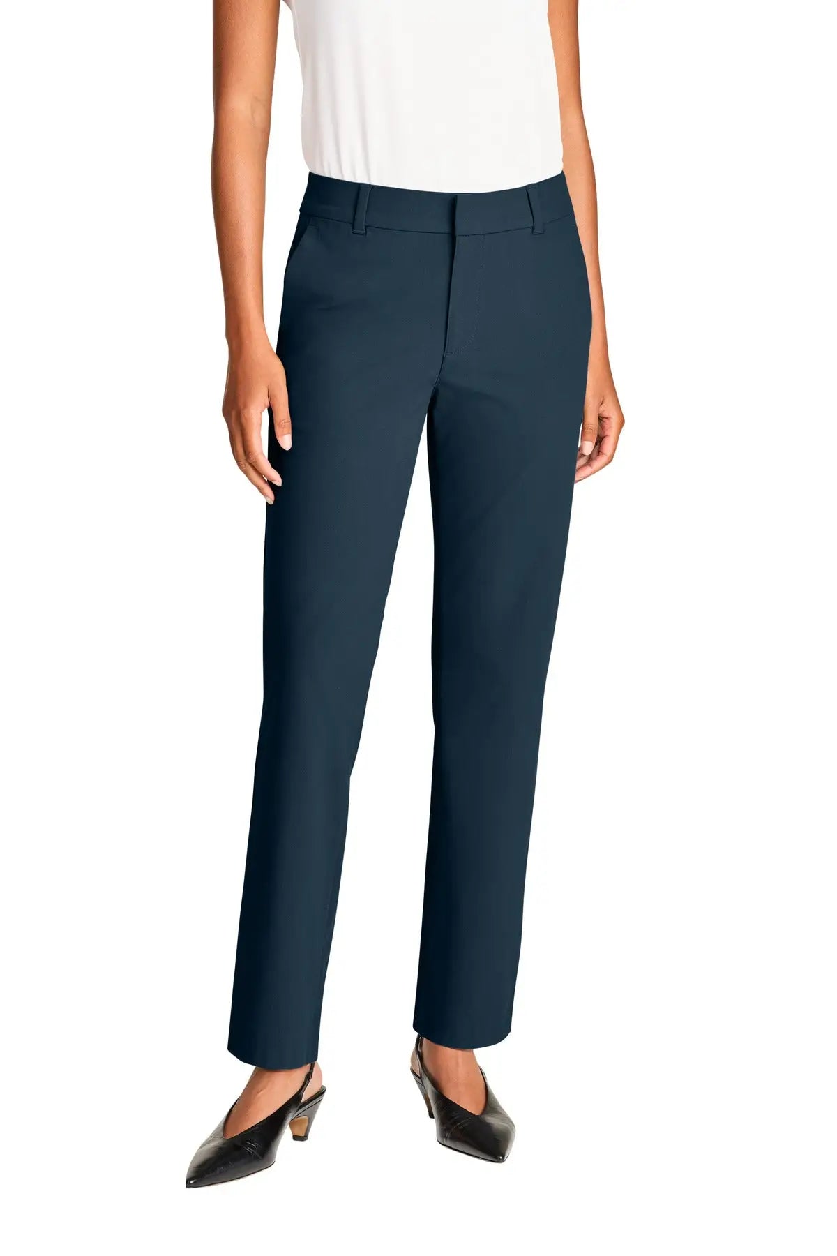 Mercer + mettle Mm4001 Women’s Capital Tech Pant - Night Navy