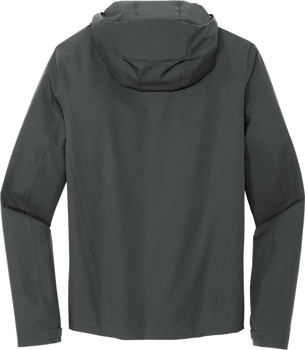 Mercer + mettle Mm7000 Waterproof Rain Shell - Anchor Gray