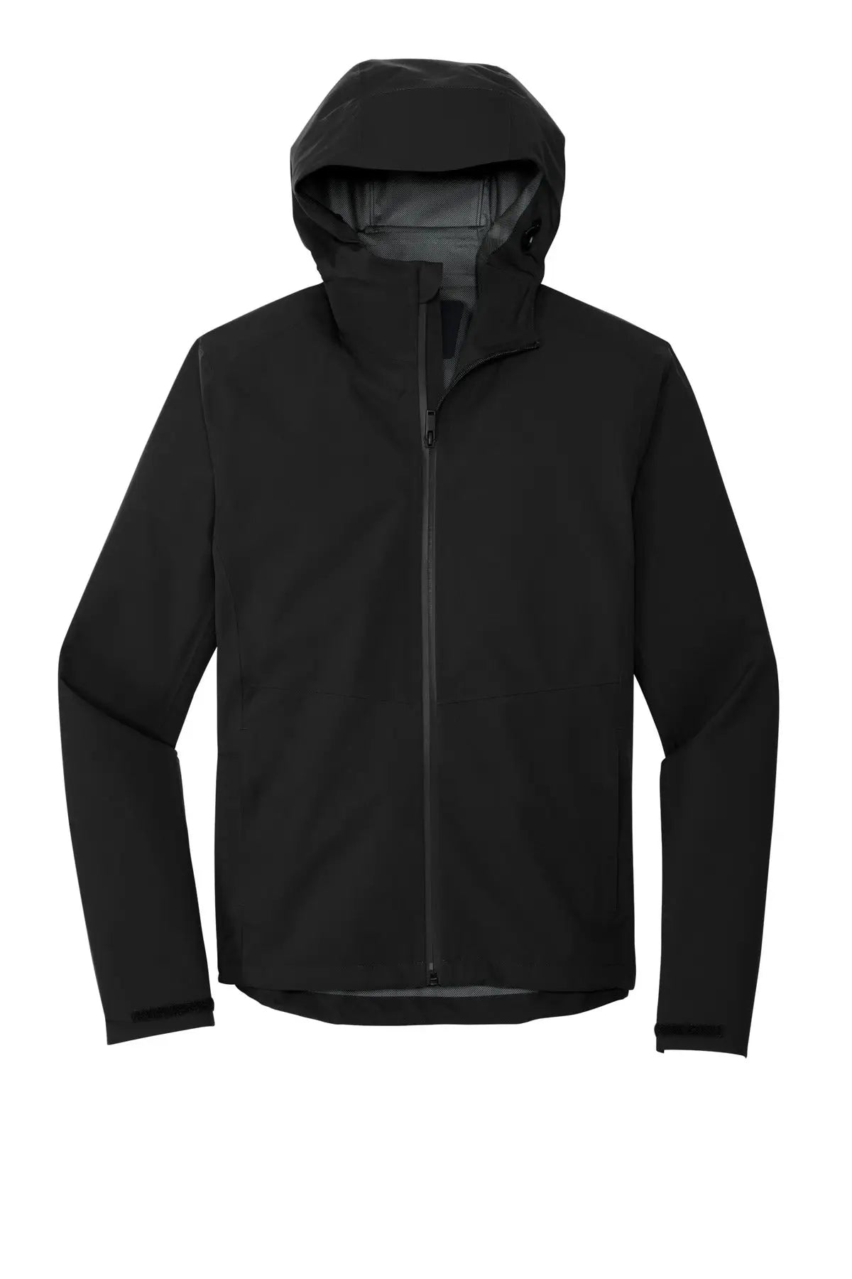 Mercer + mettle Mm7000 Waterproof Rain Shell - Deep Black