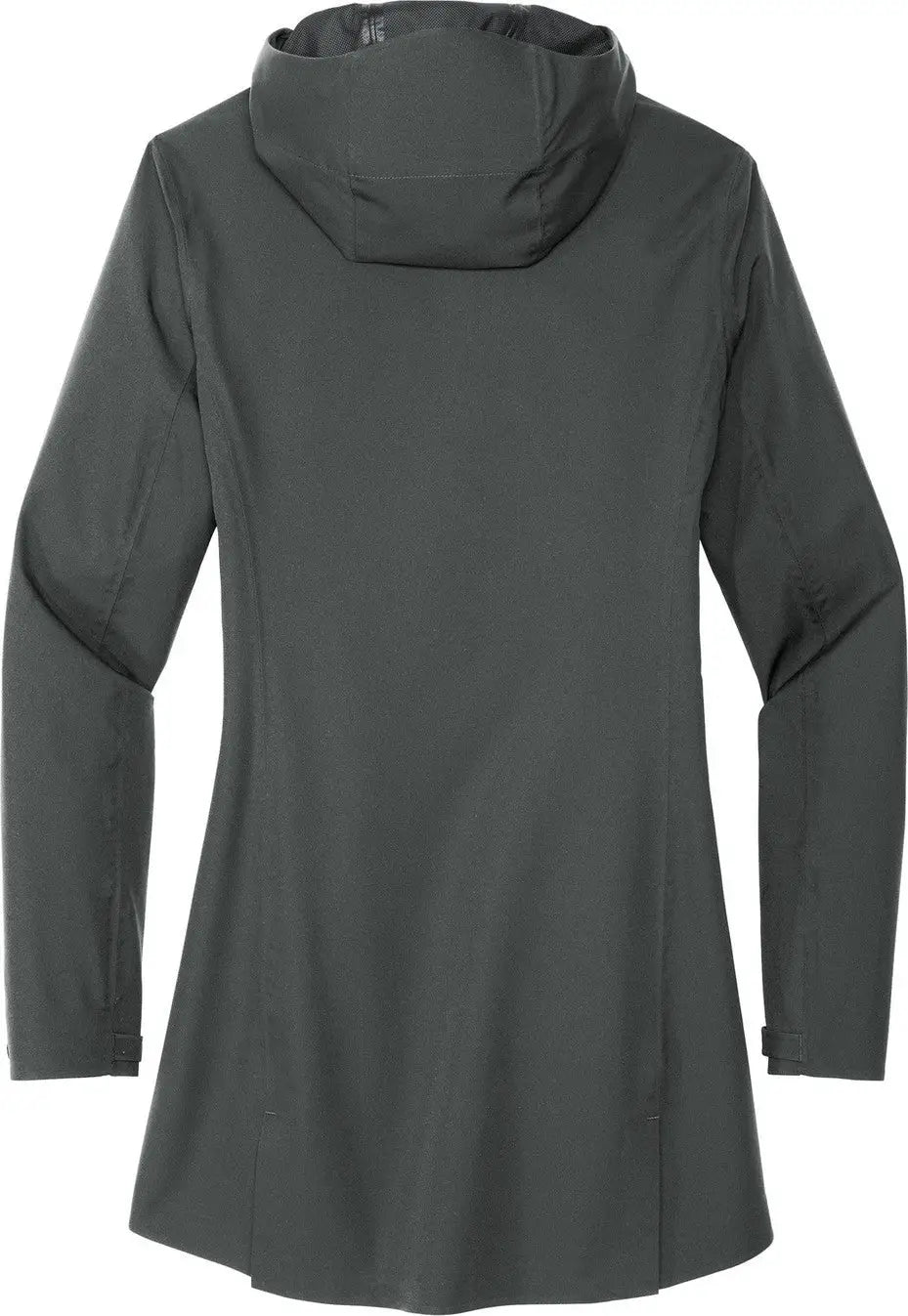 Mercer + mettle Mm7001 Women’s Waterproof Rain Shell - Anchor Gray