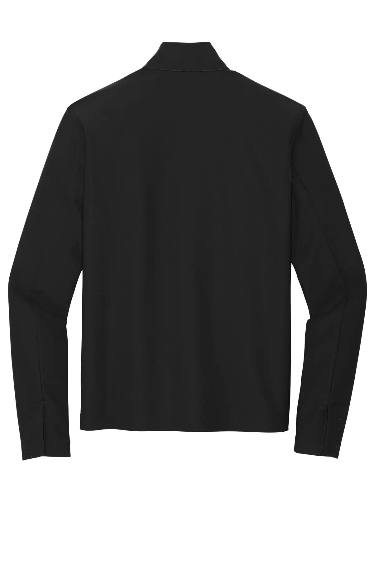 Mercer + mettle Mm7100 Faille Soft Shell - Deep Black
