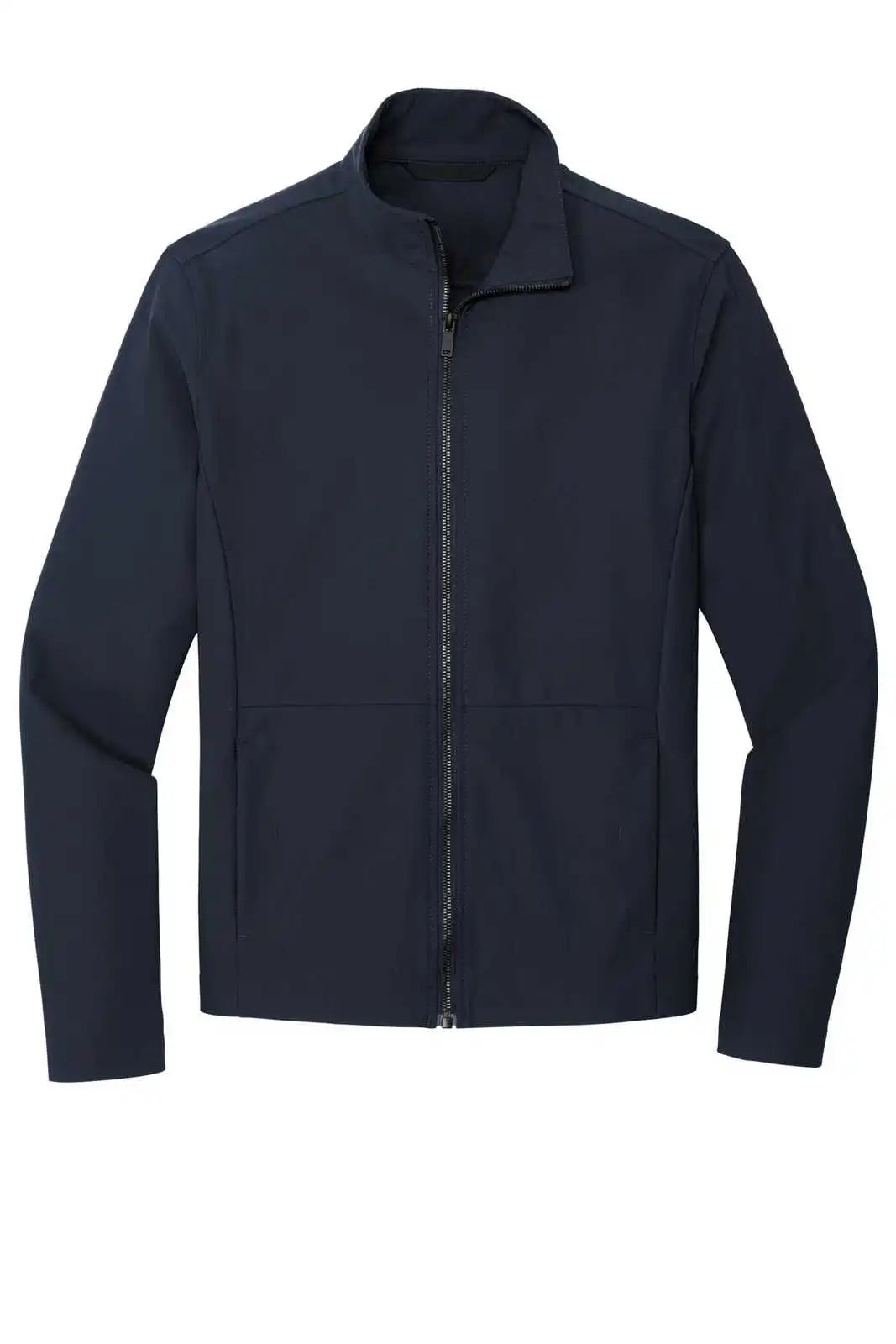Mercer + mettle Mm7100 Faille Soft Shell Night Navy / Adult s