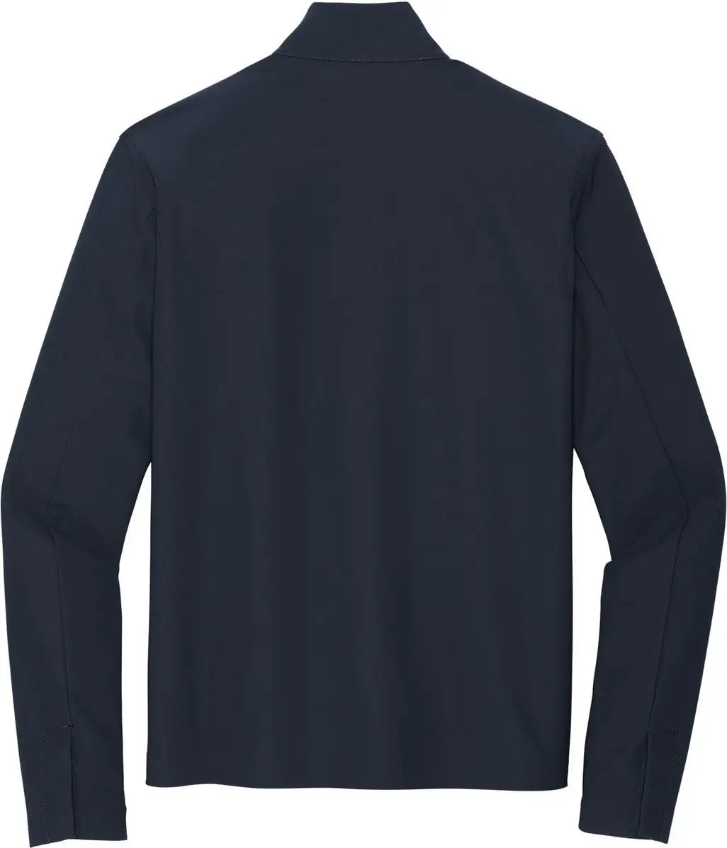 Mercer + mettle Mm7100 Faille Soft Shell - Night Navy