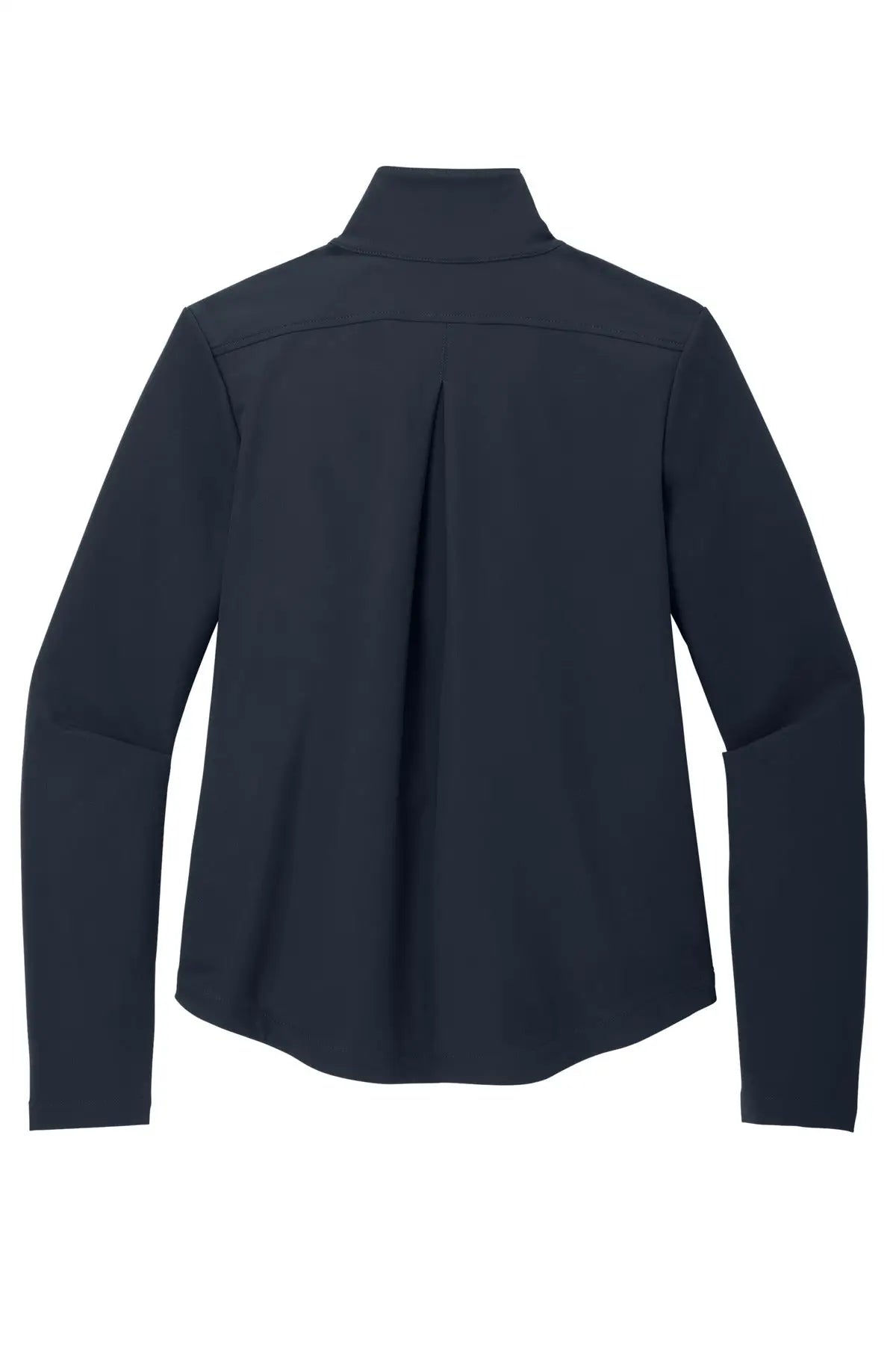 Mercer + mettle Mm7103 Women’s Stretch Soft Shell Jacket - Night Navy - Ladies Xs