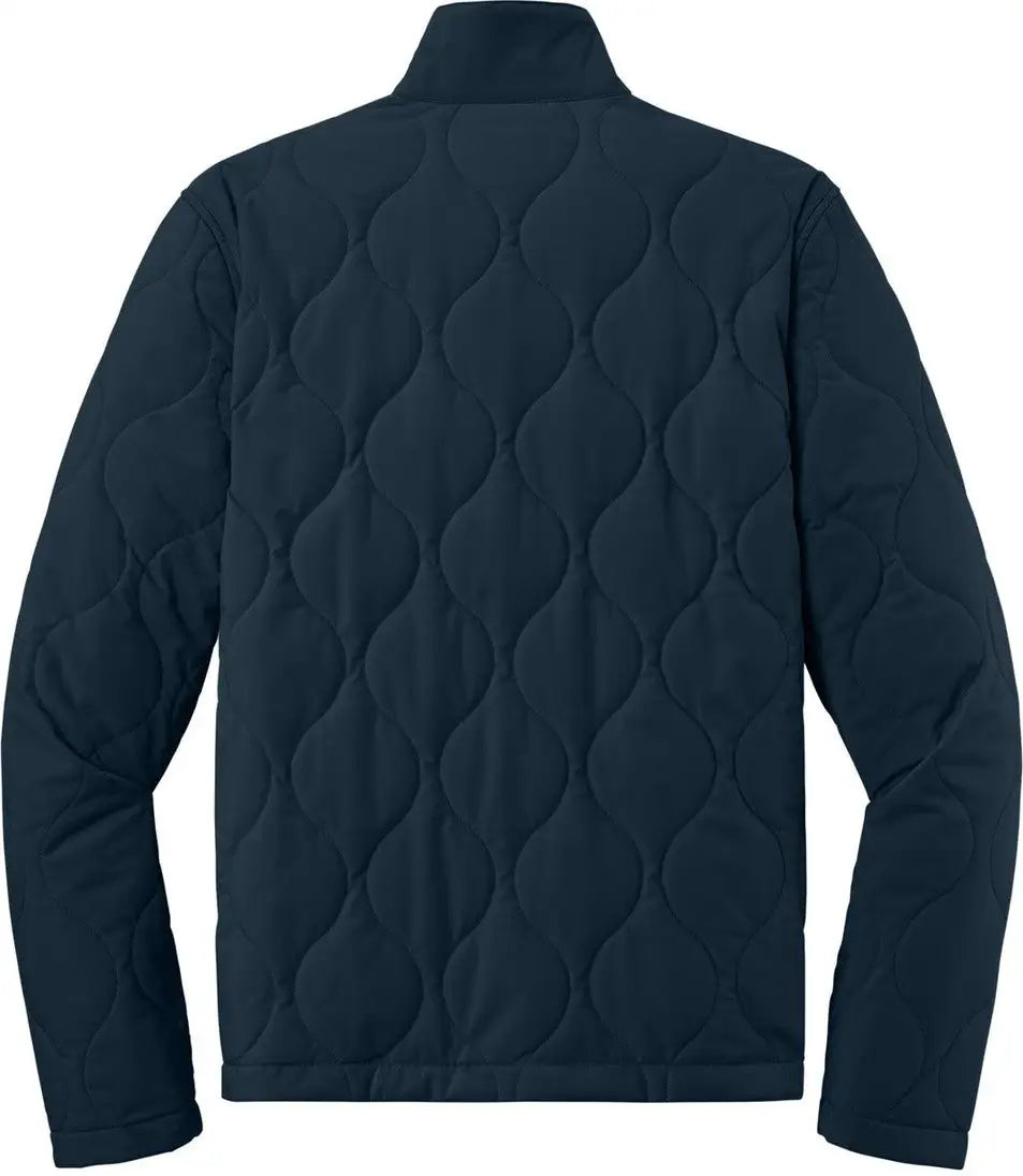 Mercer + mettle Mm7202 Quilted Liner Jacket - Night Navy