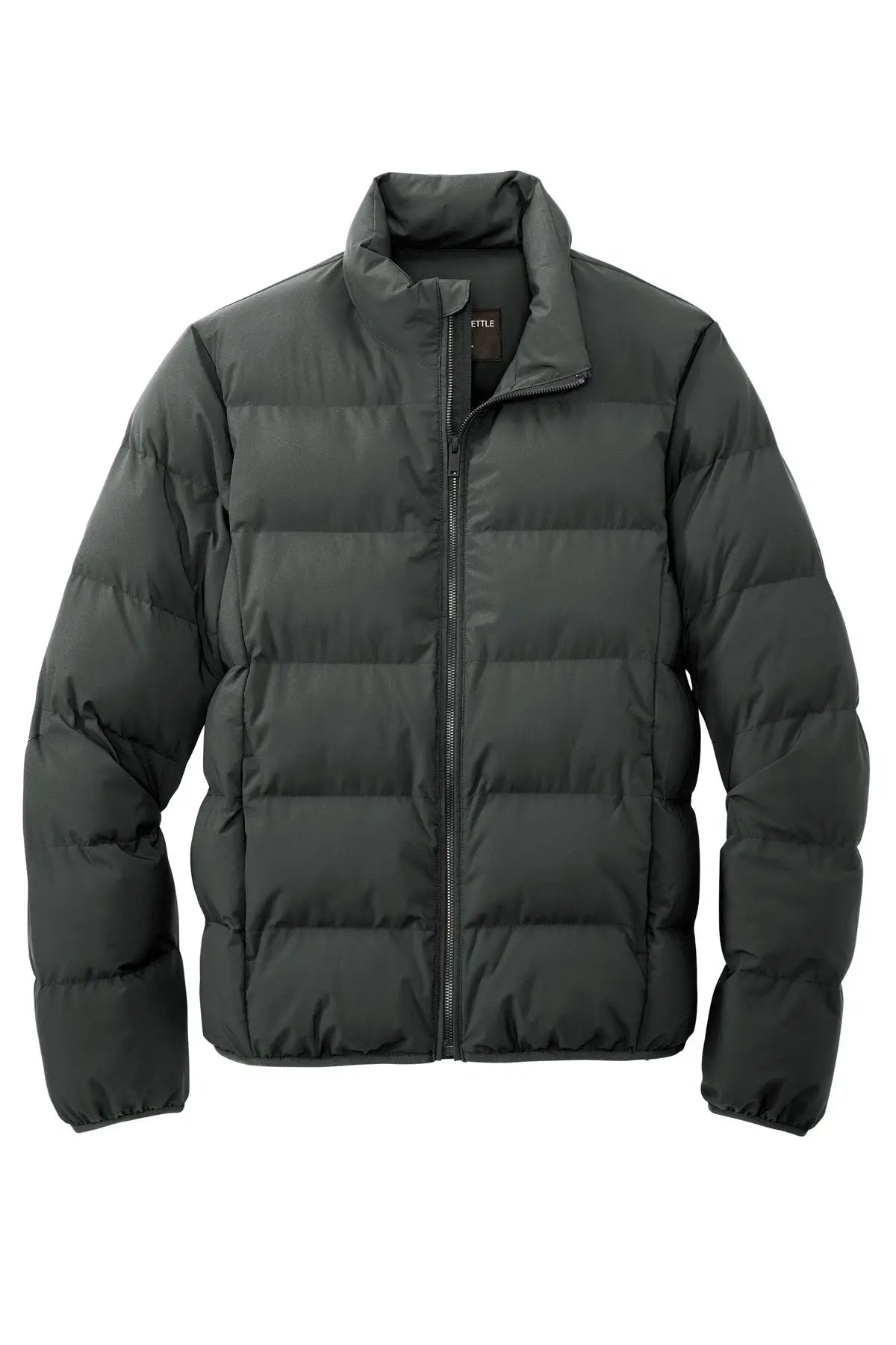 Mercer + mettle Mm7210 Puffy Jacket - Anchor Gray