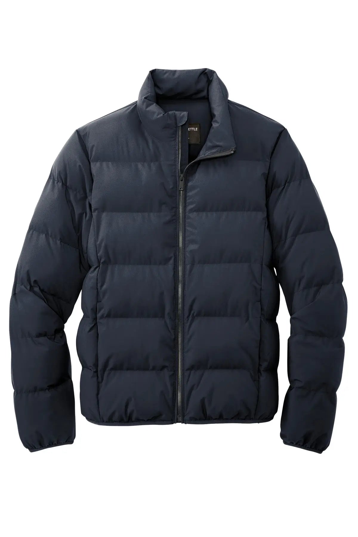 Mercer + mettle Mm7210 Puffy Jacket - Night Navy