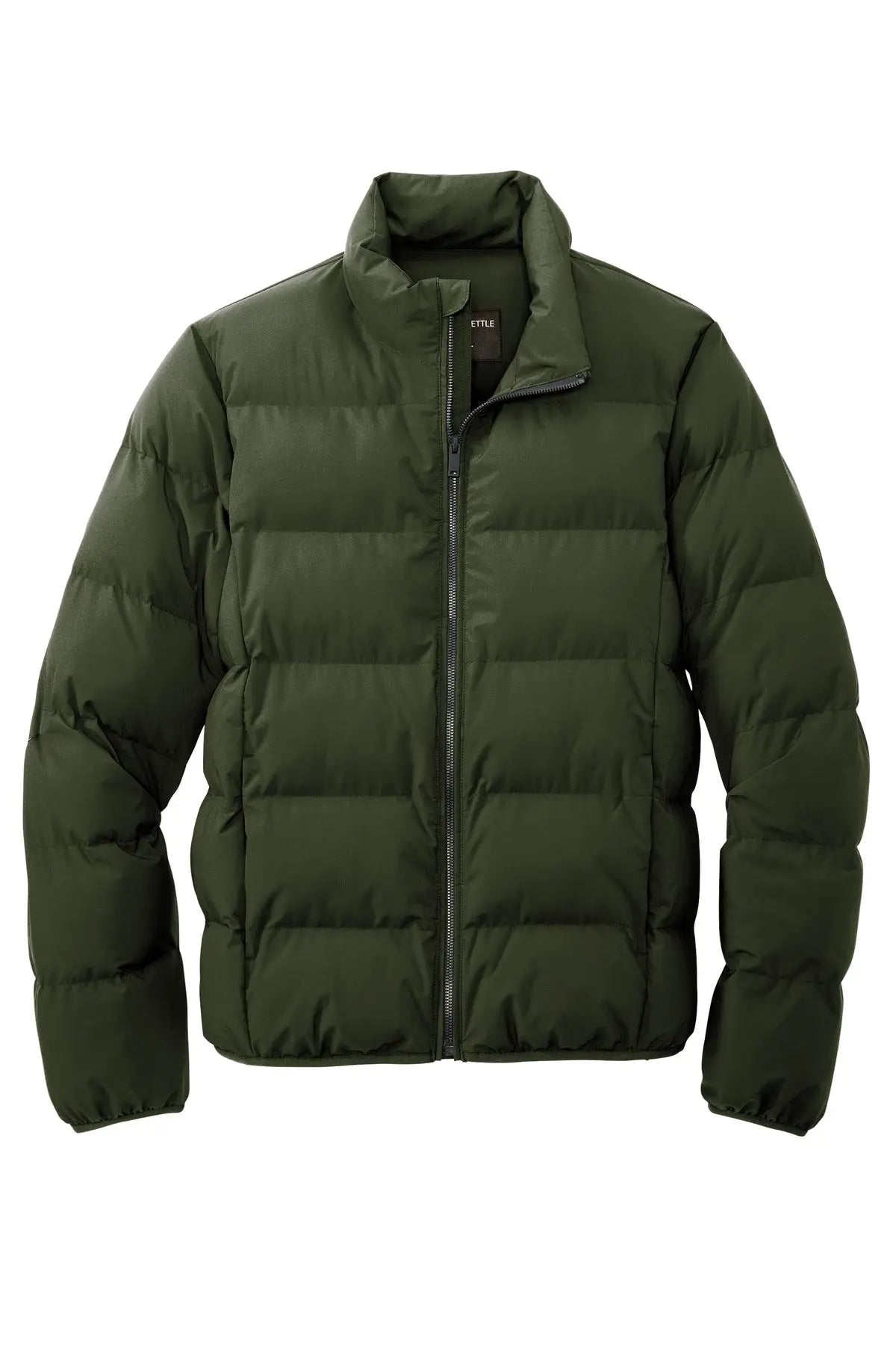 Mercer + mettle Mm7210 Puffy Jacket - Townsend Green