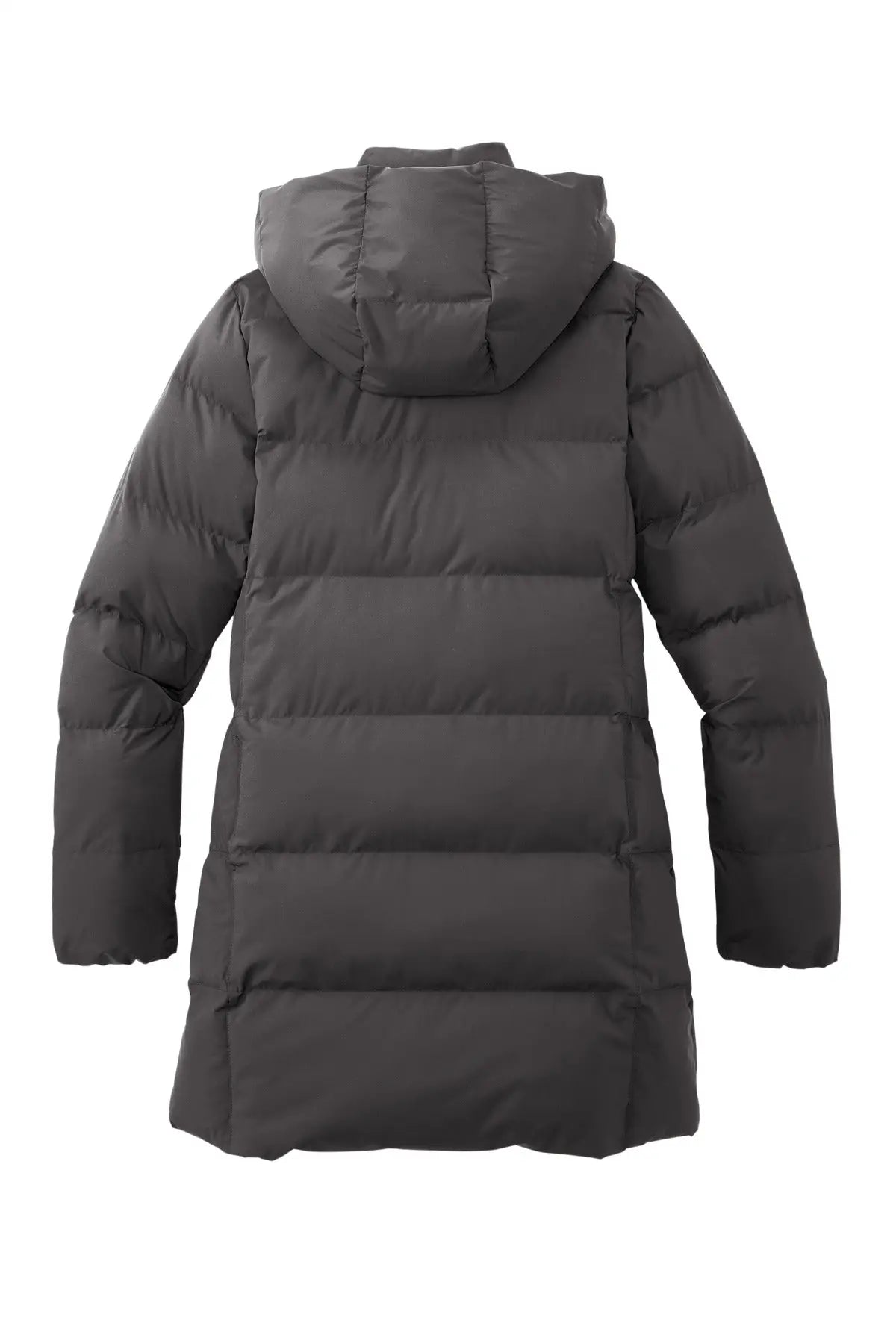 Mercer + mettle Mm7213 Women’s Puffy Parka - Anchor Gray