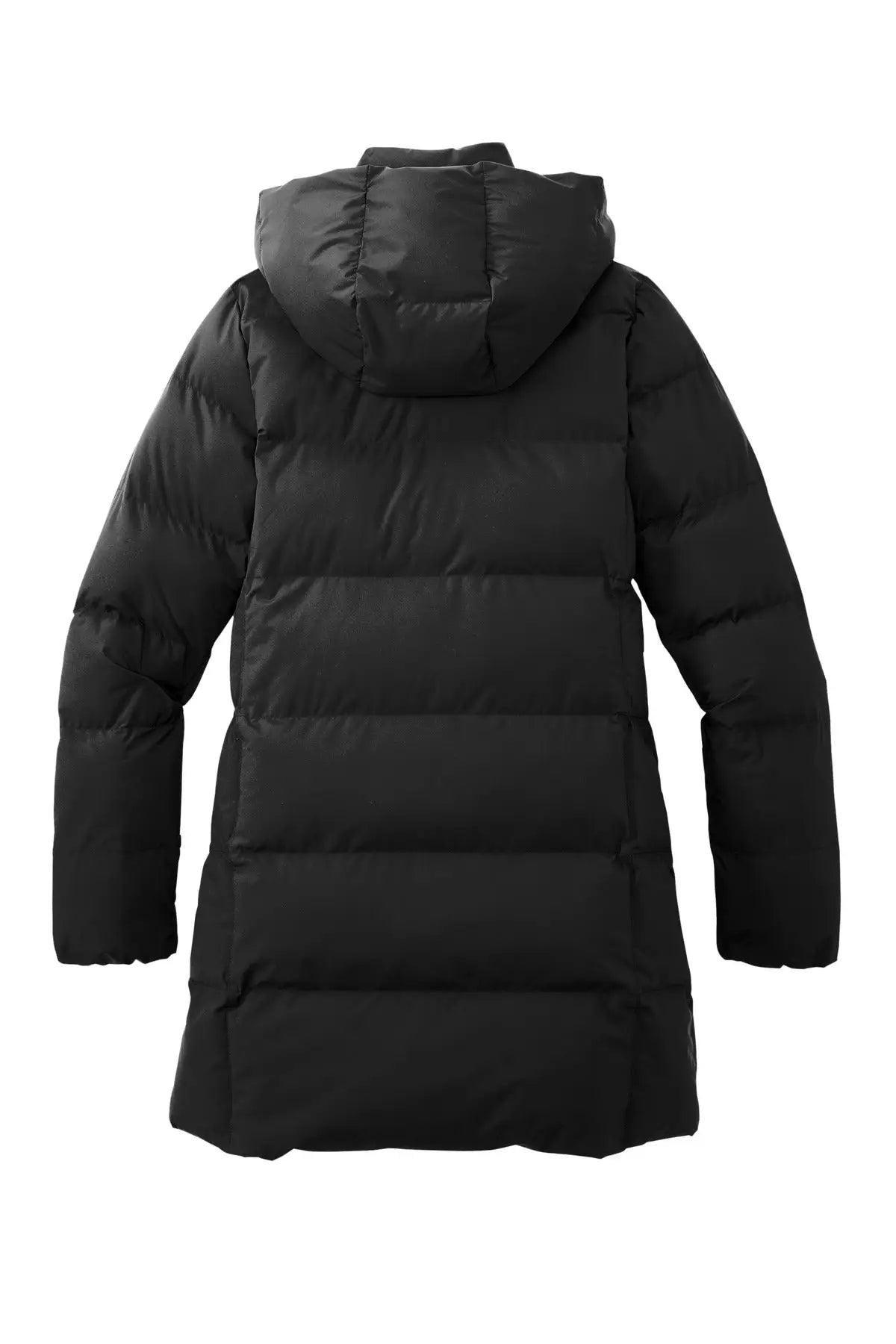 Mercer + mettle Mm7213 Women’s Puffy Parka - Deep Black